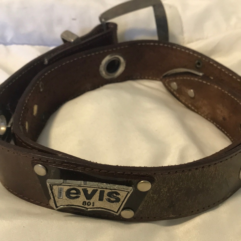 Vintage -Levi,s vintage belt